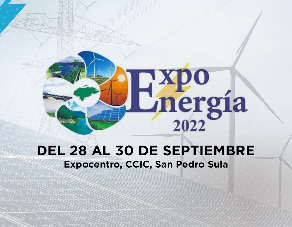 EXPO ENERGÍA 2022 Bolsa Centroamericana de Valores