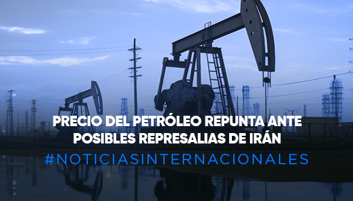 Bloomberg — El petróleo registró su primer repunte semanal desde principios de julio, a medida que las acciones subían ligeramente y los operadores continuaban monitoreando la respuesta de Irán al asesinato de un líder de Hamás el mes pasado en Teherán.