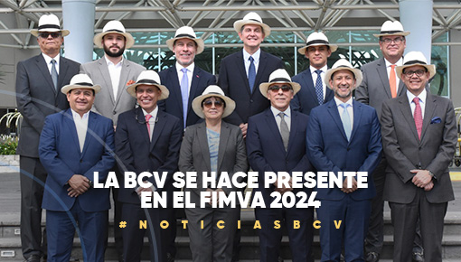 La Bolsa Centroamericana de Valores un año más es parte del VI Foro de Emisores de los Mercados de Valores de las Américas (FIMVA) 2024